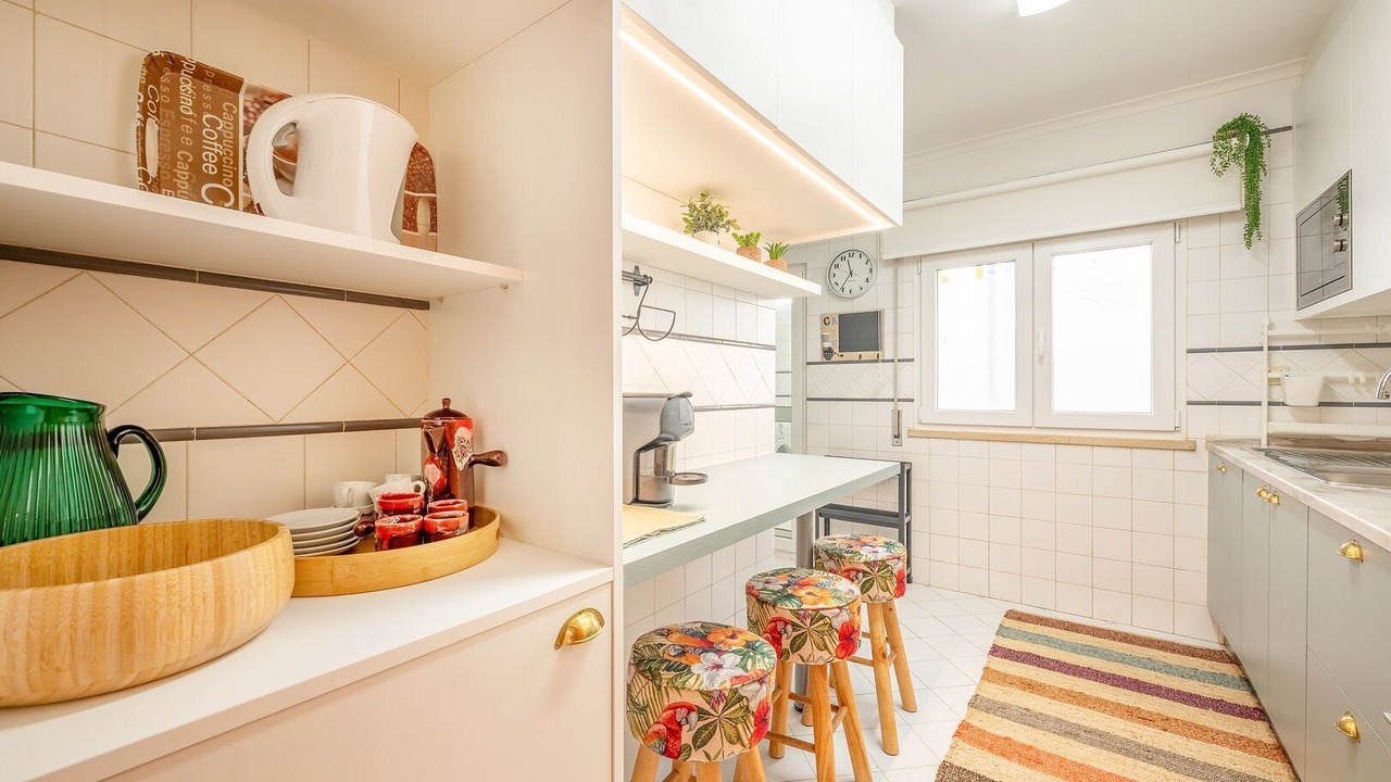 Photo of Kitchen in Lumiar
