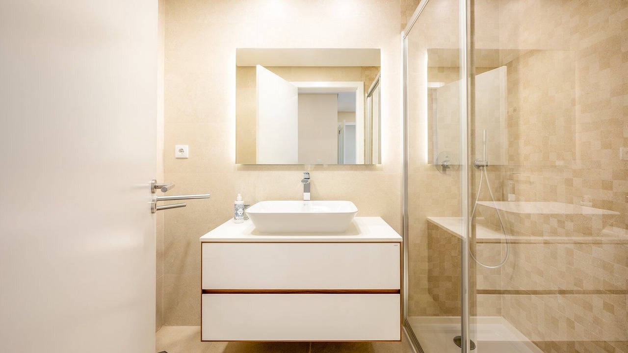 Photo of Bathroom in Parede