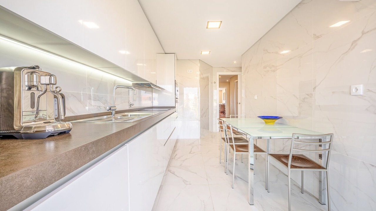 Photo of Kitchen in Parede