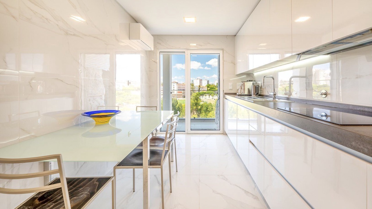 Photo of Kitchen in Parede