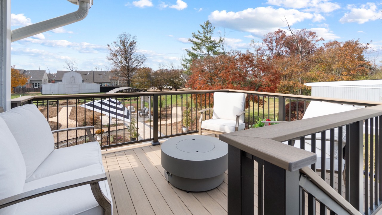 Photo of Patio Balcony in Ashburn