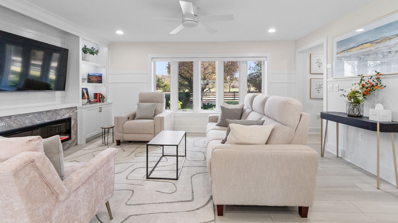 Photo of Livingroom in Ashburn