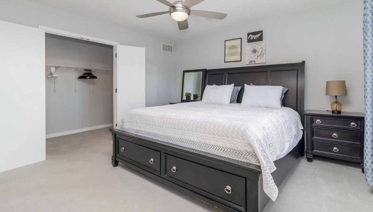 Photo of Bedroom in East Price Hill