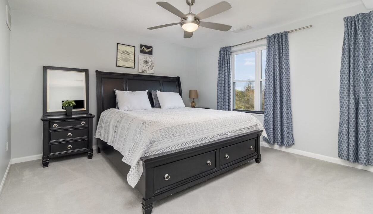 Photo of Bedroom in East Price Hill
