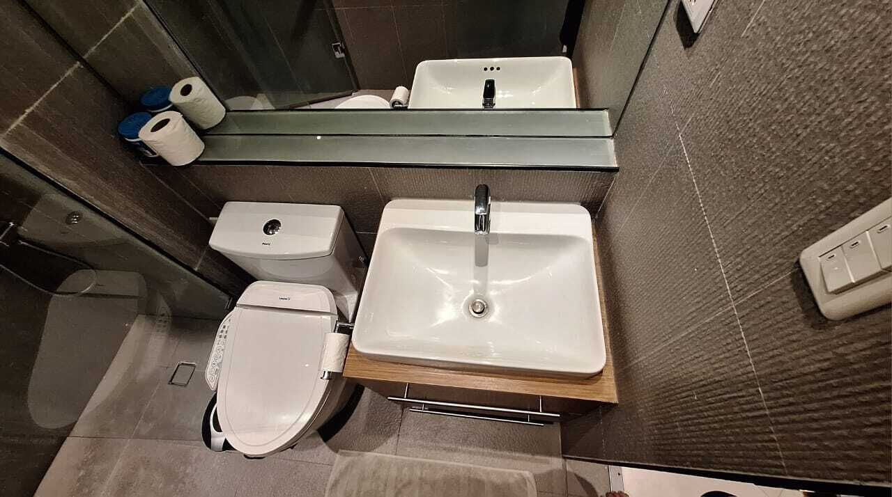Photo of Bathroom in Ermita Night District