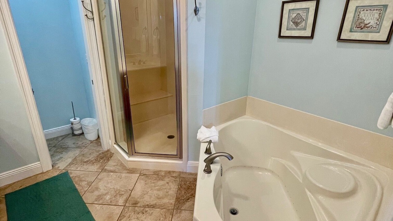 Photo of Bathroom in Gulf Place