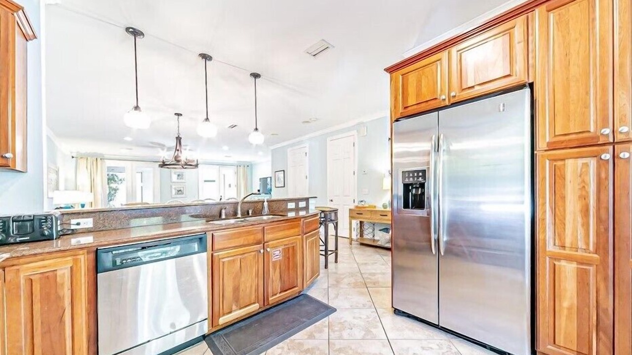 Photo of Kitchen in Gulf Place