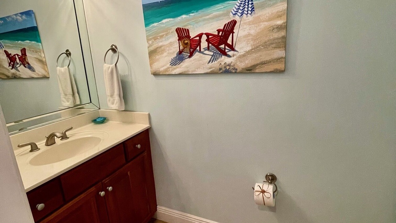 Photo of Bathroom in Gulf Place