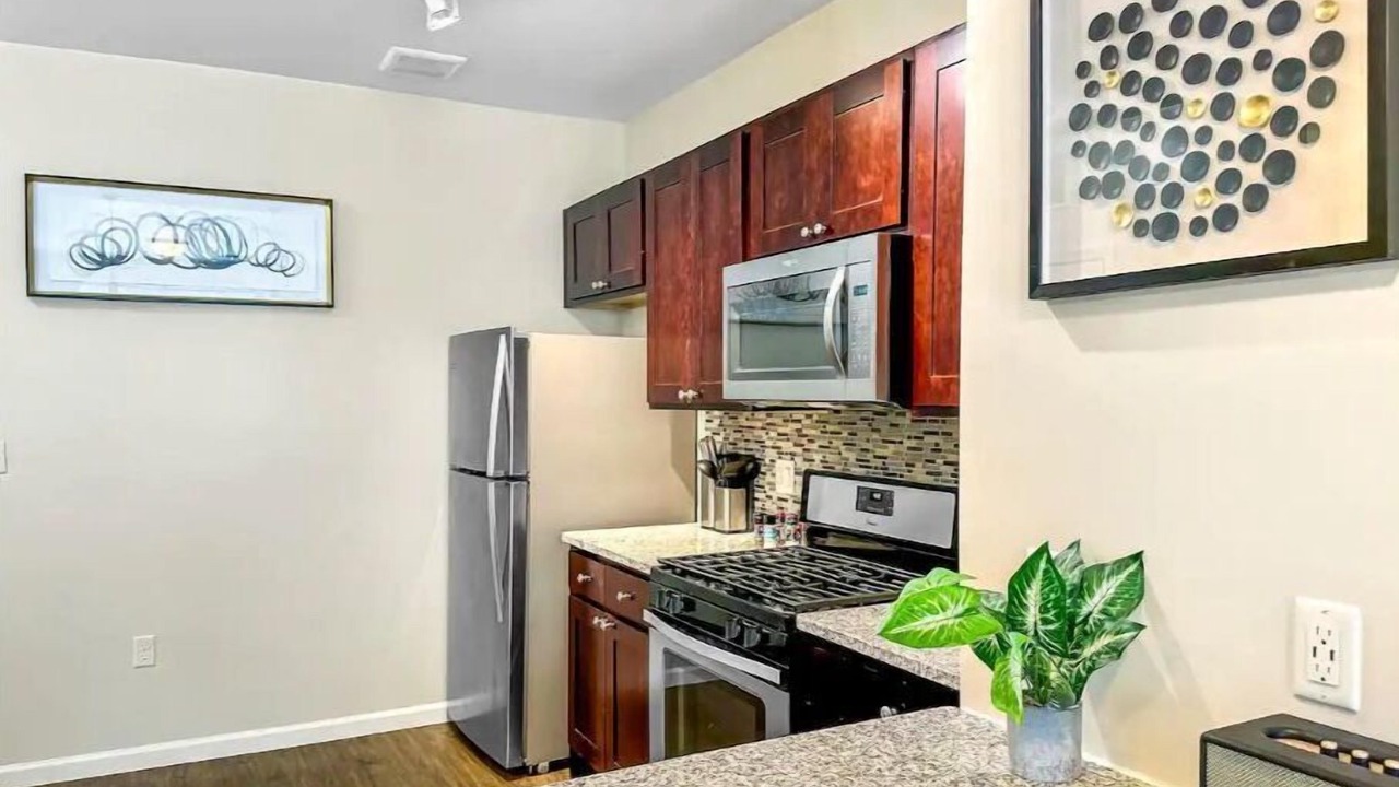 Photo of Kitchen in North Cambridge