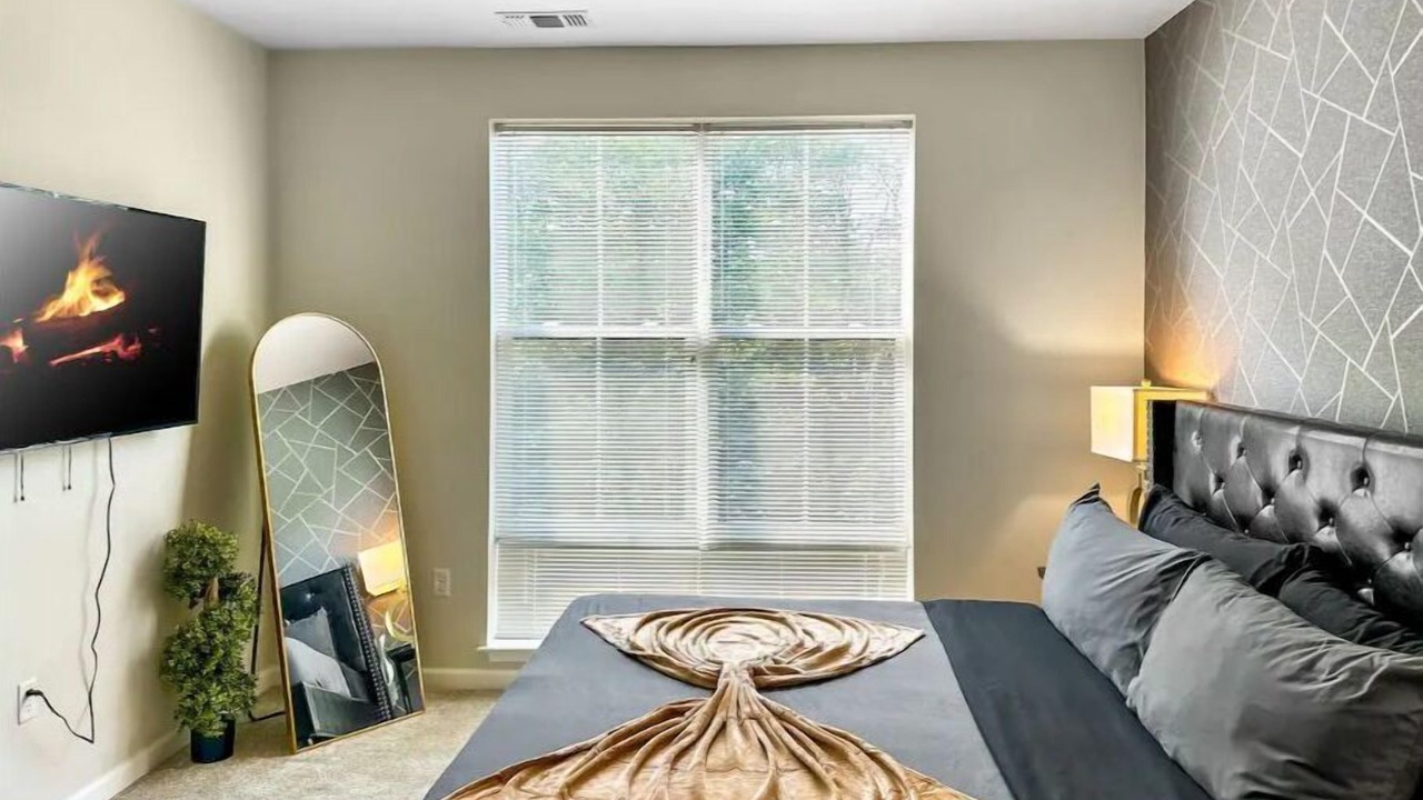 Photo of Bedroom in North Cambridge