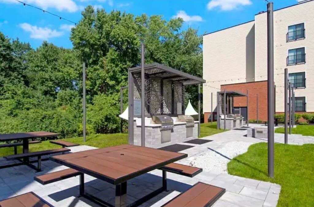 Photo of Outdoor in North Cambridge