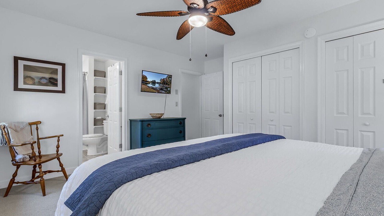 Photo of Bedroom in Weems