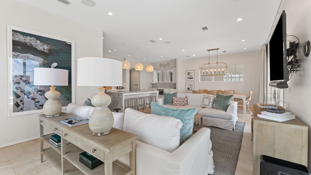 Photo of Livingroom in Seacrest