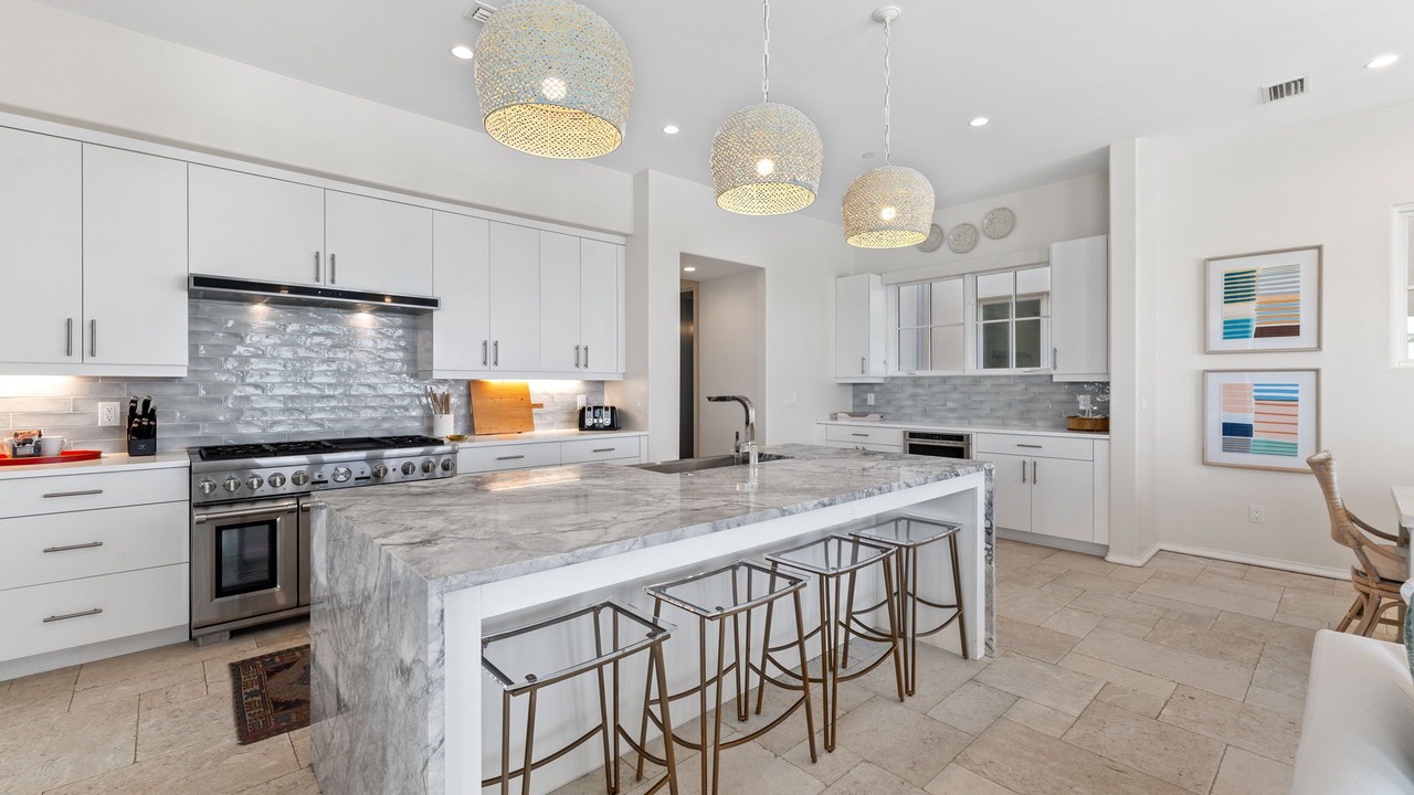 Photo of Kitchen in Seacrest