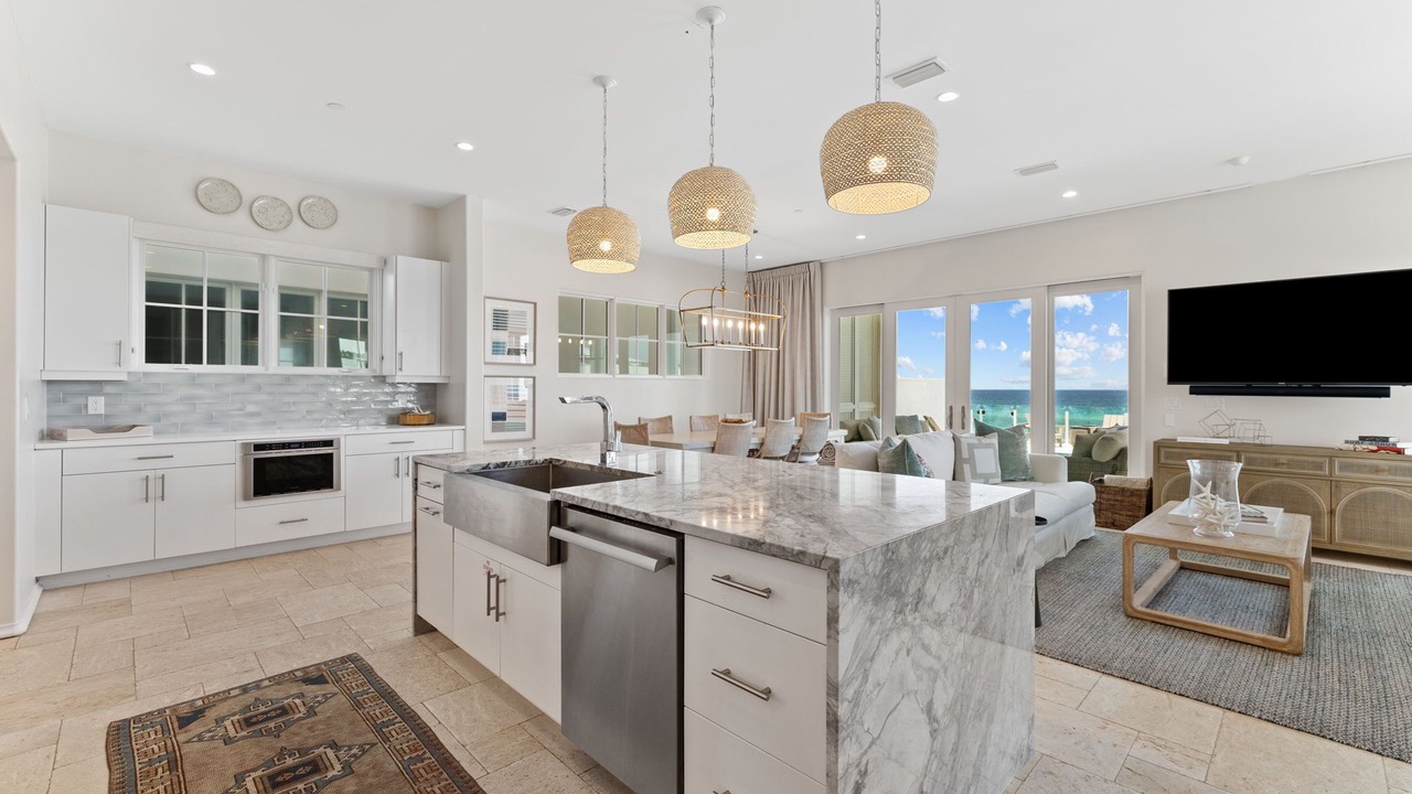 Photo of Kitchen in Seacrest