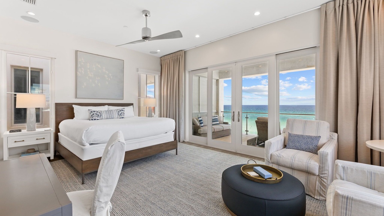 Photo of Bedroom in Seacrest