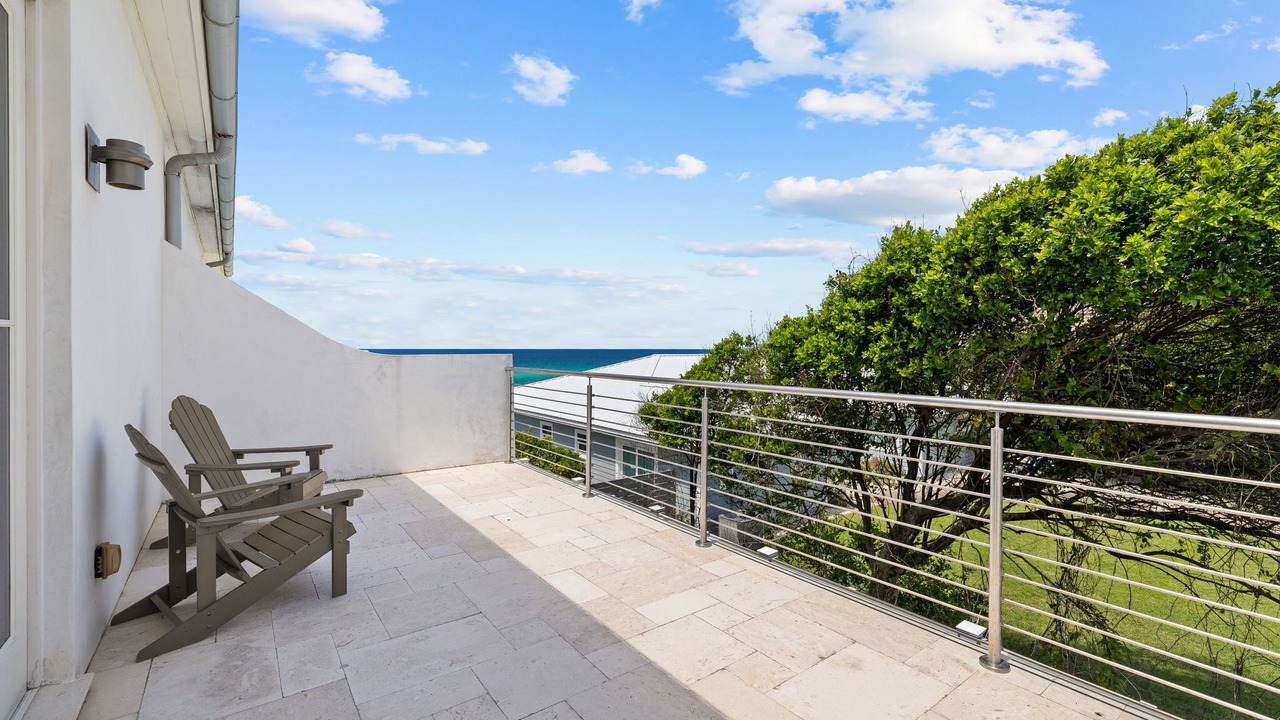 Photo of Patio Balcony in Seacrest
