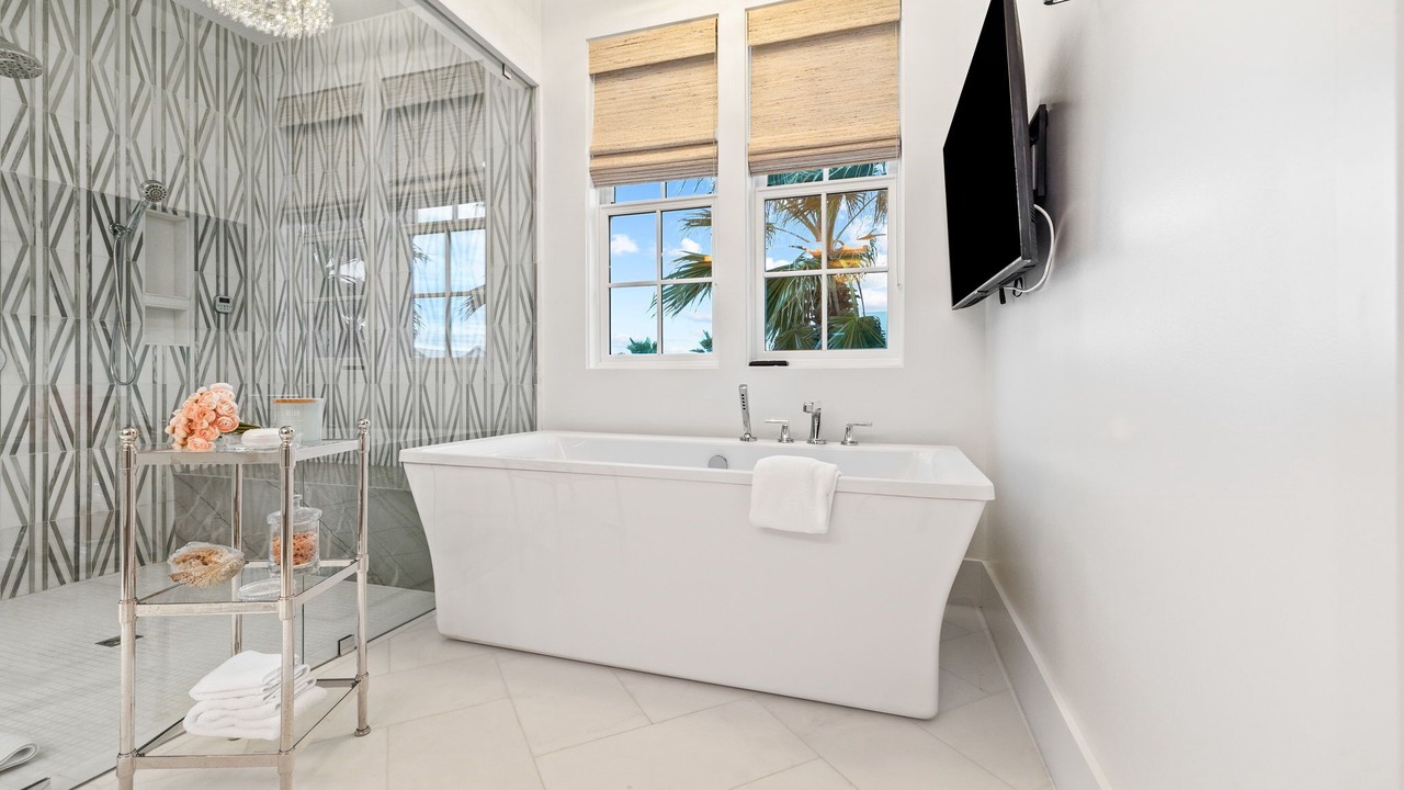 Photo of Bathroom in Seagrove Beach