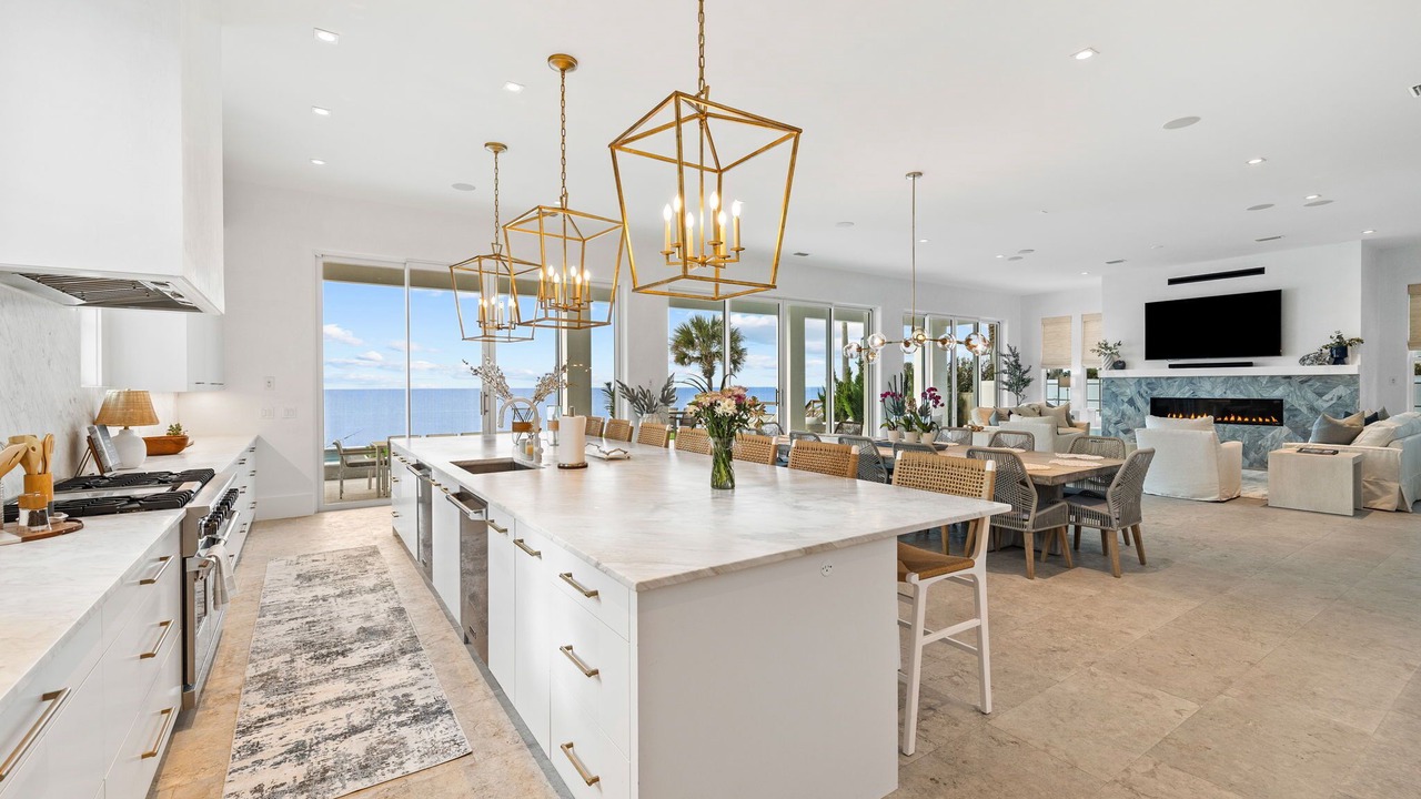 Photo of Kitchen in Seagrove Beach
