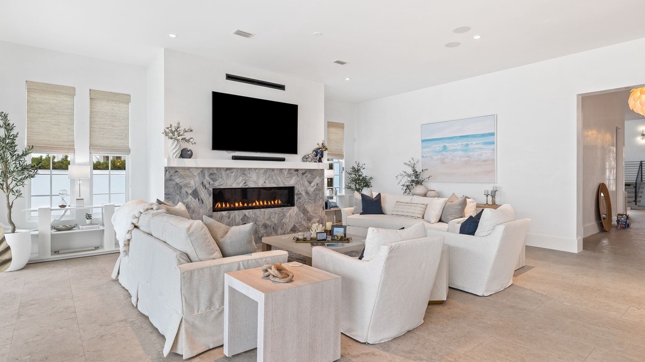 Photo of Livingroom in Seagrove Beach