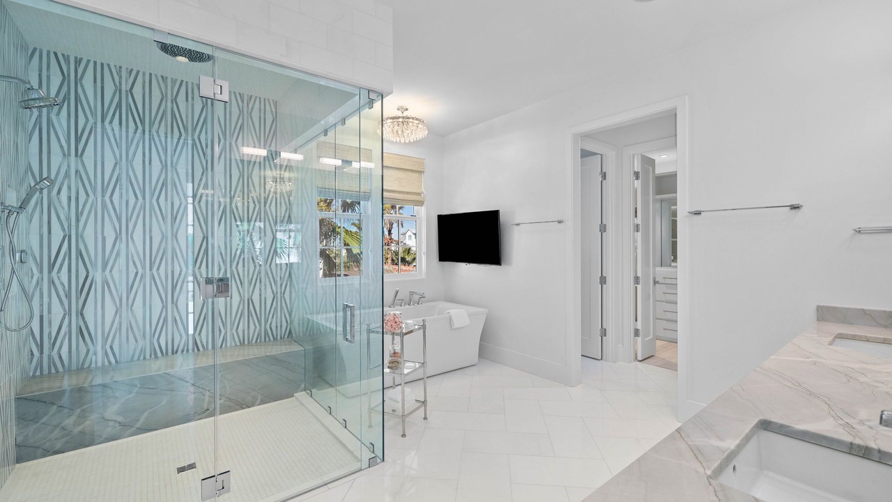 Photo of Bathroom in Seagrove Beach