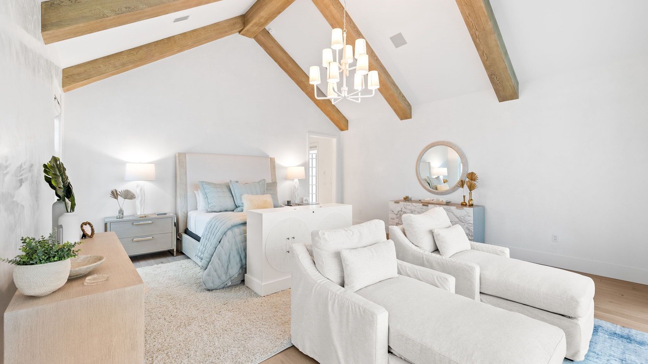 Photo of Bedroom in Seagrove Beach