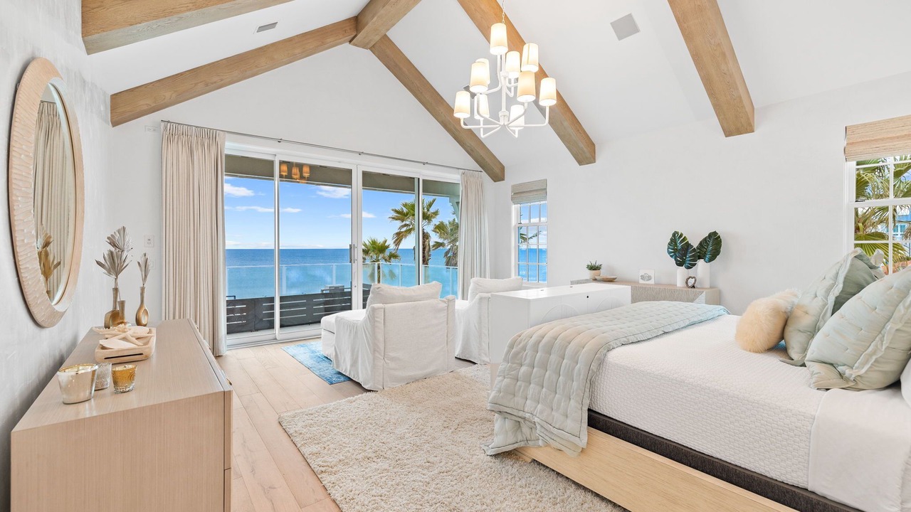 Photo of Bedroom in Seagrove Beach