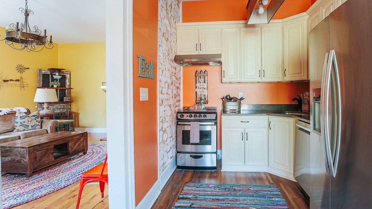 Photo of Kitchen in Staunton