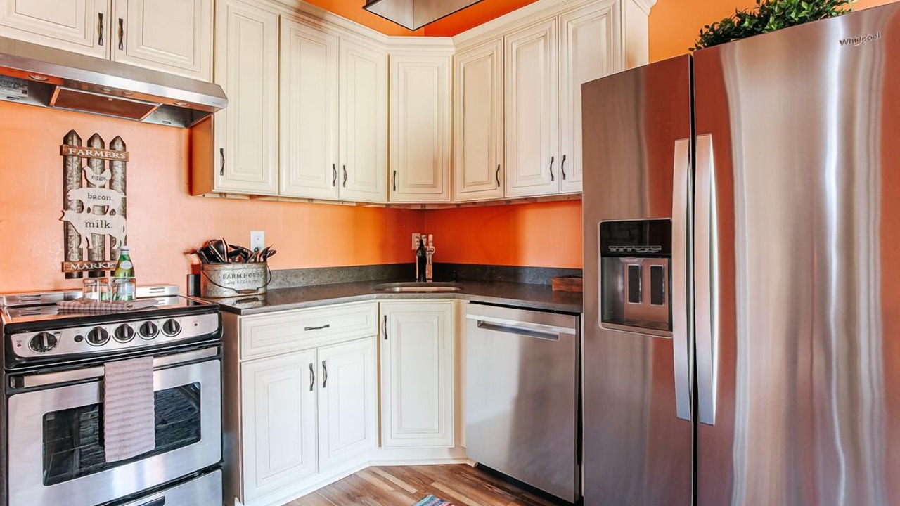 Photo of Kitchen in Staunton