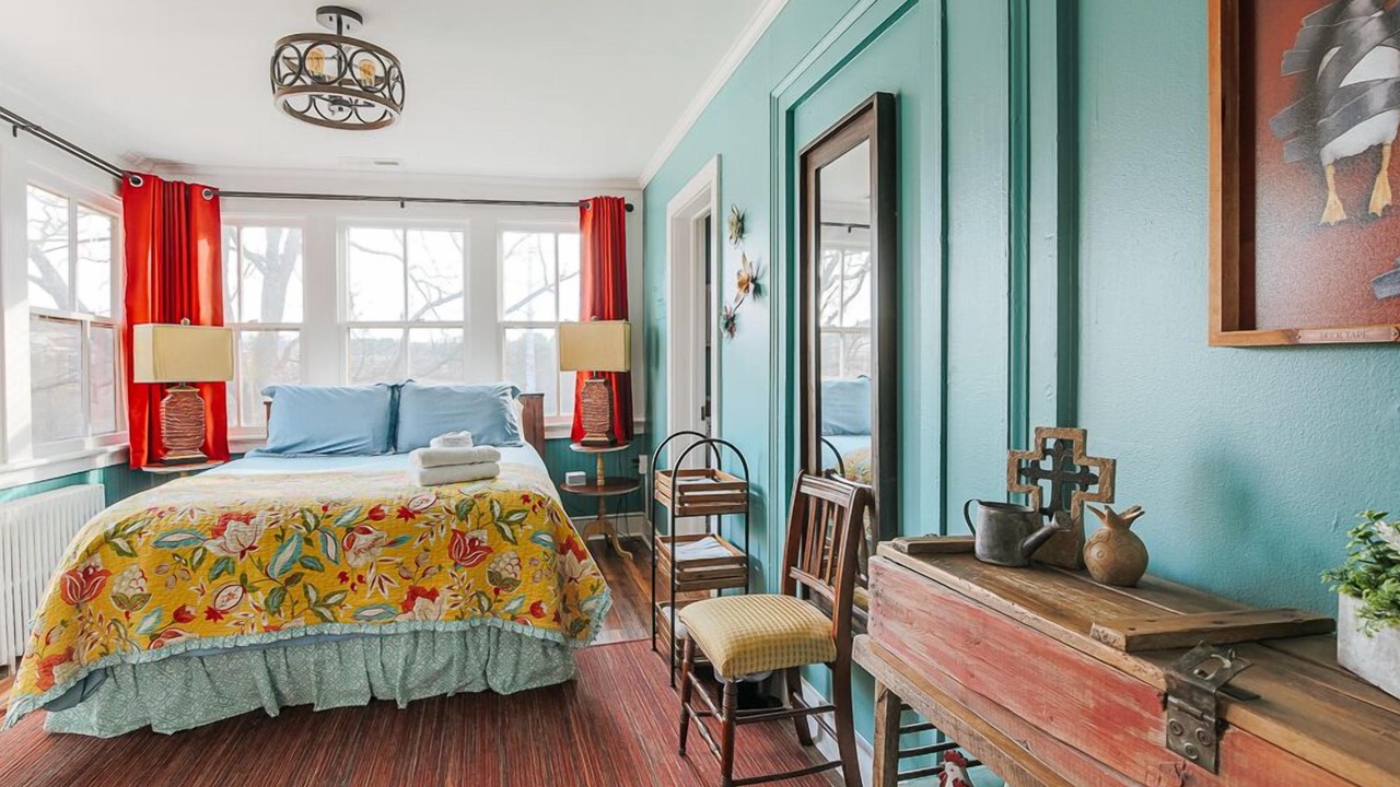 Photo of Bedroom in Staunton