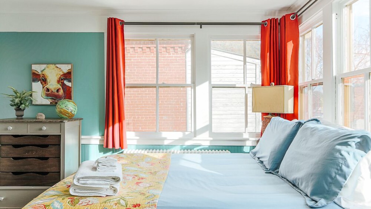 Photo of Bedroom in Staunton