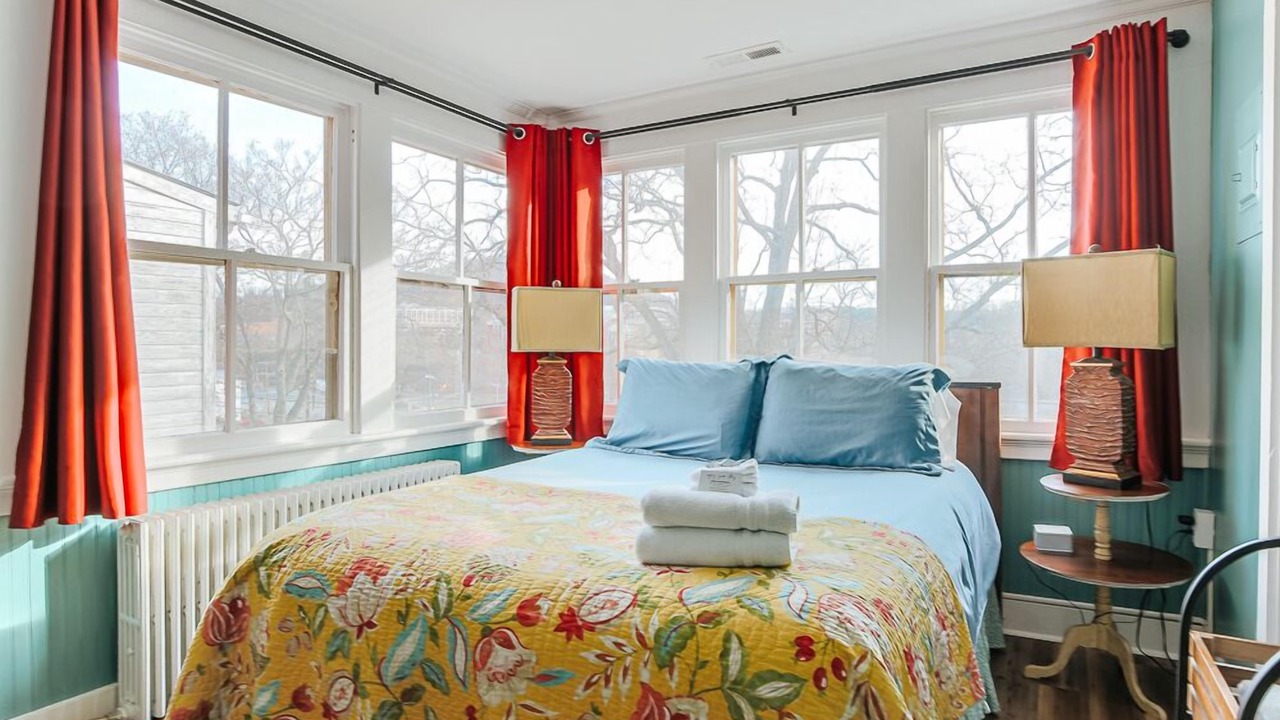 Photo of Bedroom in Staunton