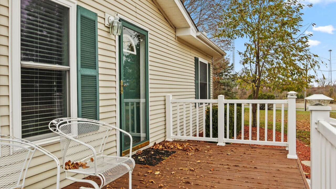 Photo of Patio Balcony in Delong