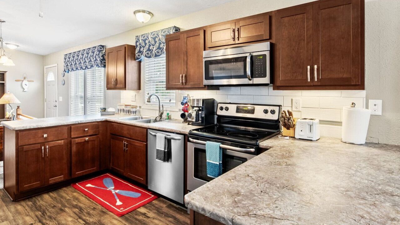 Photo of Kitchen in Delong