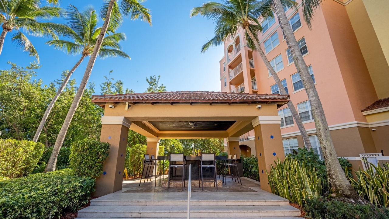 Photo of Patio Balcony in Aventura