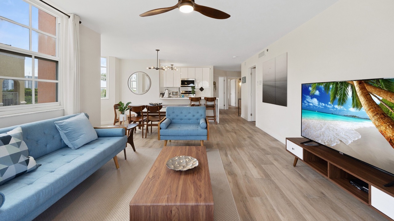 Photo of Livingroom in Aventura