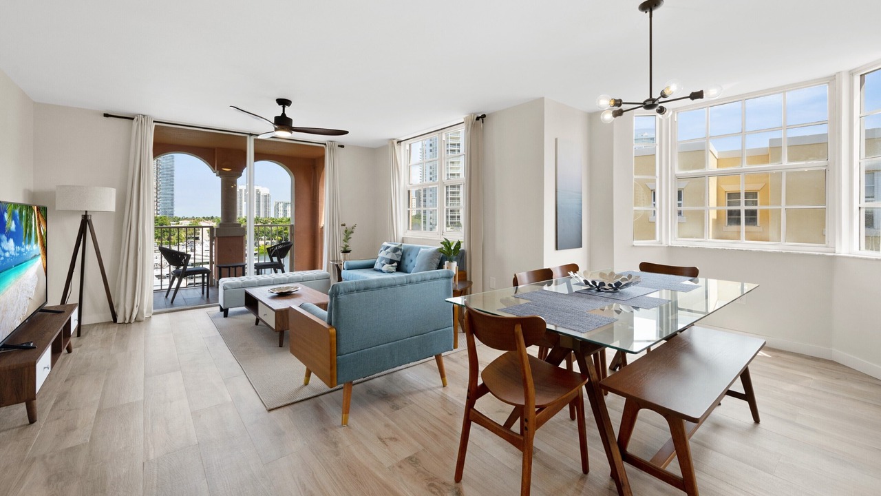 Photo of Livingroom in Aventura