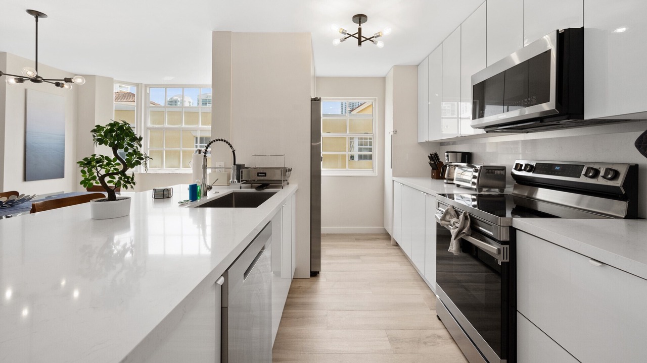 Photo of Kitchen in Aventura