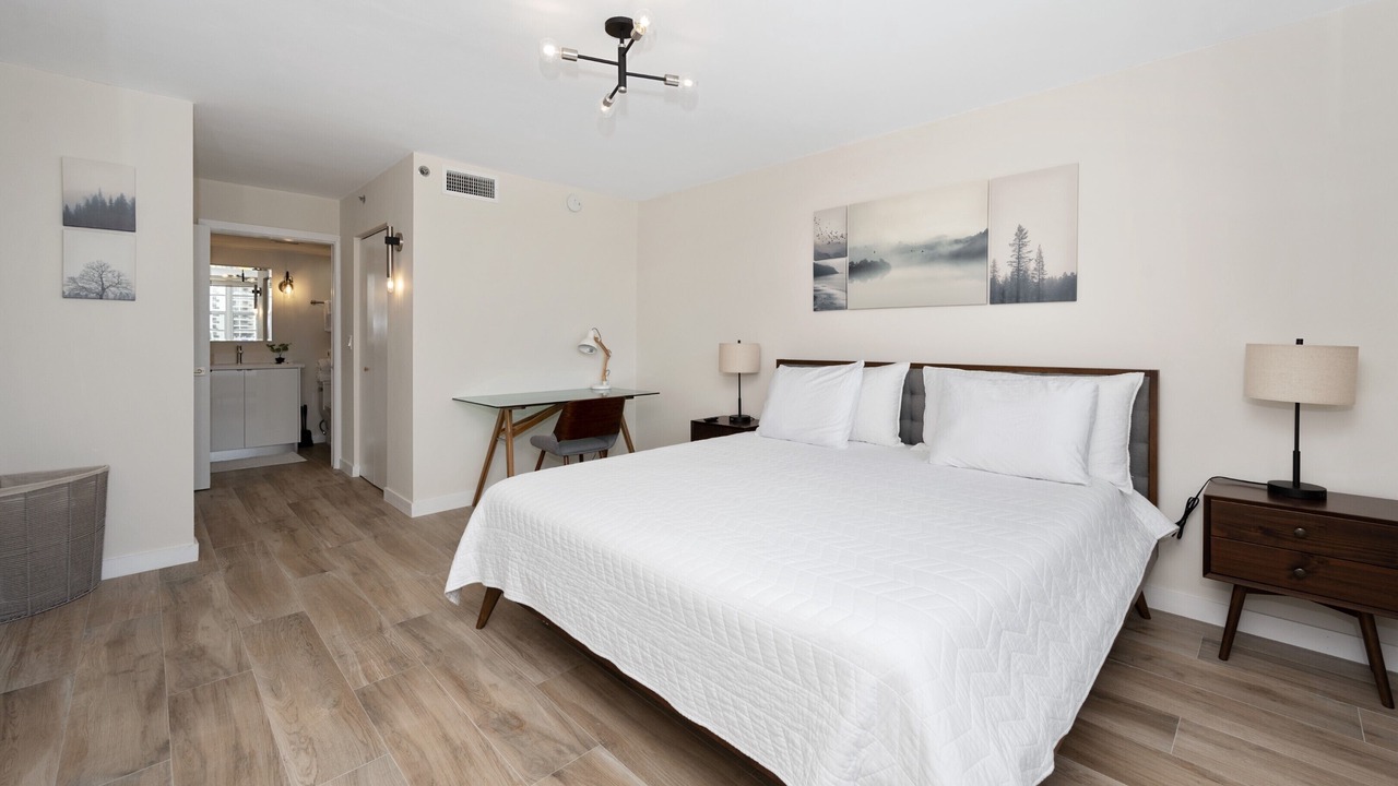 Photo of Bedroom in Aventura