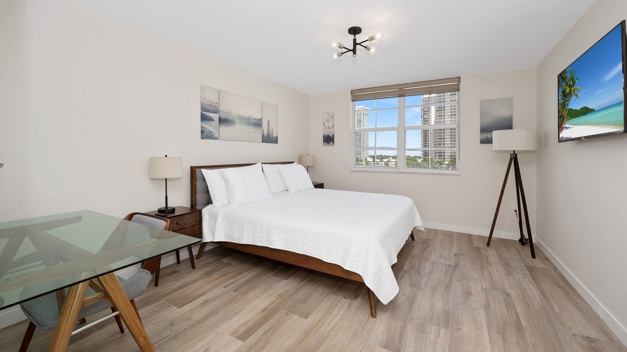 Photo of Bedroom in Aventura