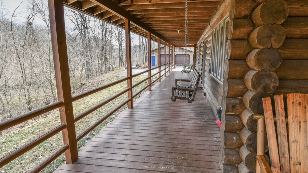 Photo of Patio Balcony in Bedford