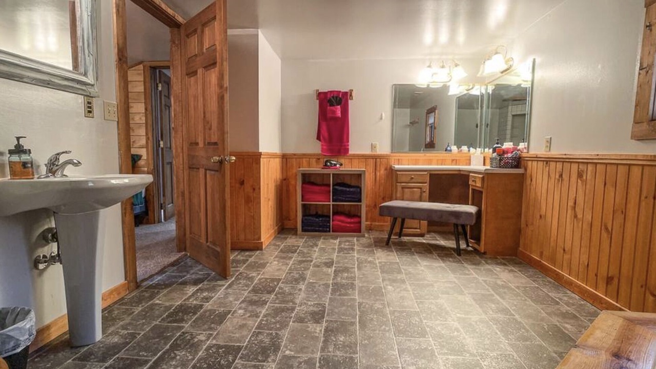 Photo of Bathroom in Bedford