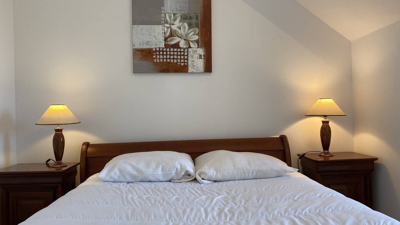 Photo of Bedroom in Pleherel-Plage-Vieux-Bourg