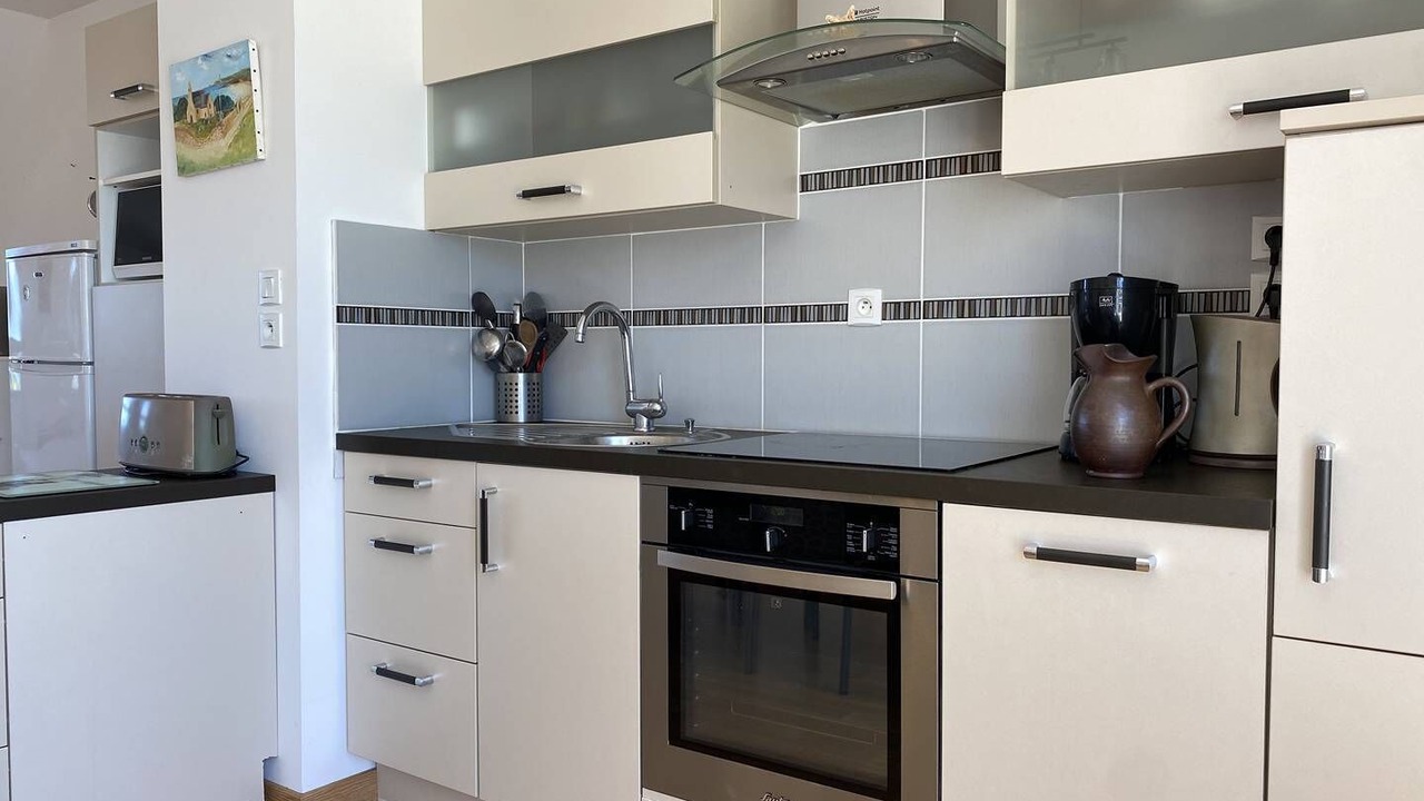 Photo of Kitchen in Pleherel-Plage-Vieux-Bourg