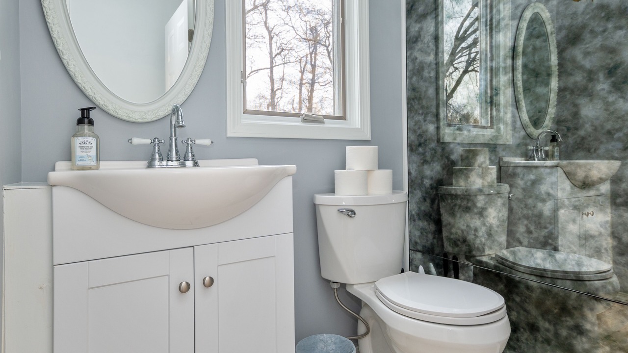 Photo of Bathroom in Granger