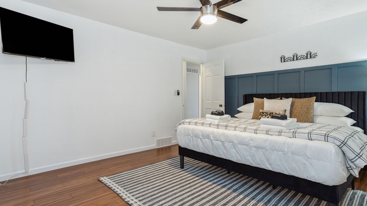 Photo of Bedroom in Granger