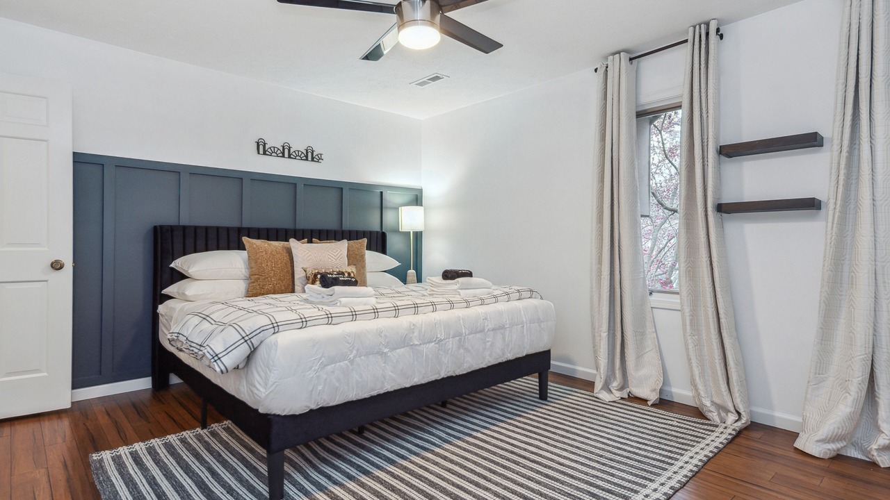 Photo of Bedroom in Granger