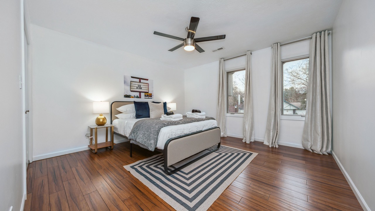 Photo of Bedroom in Granger