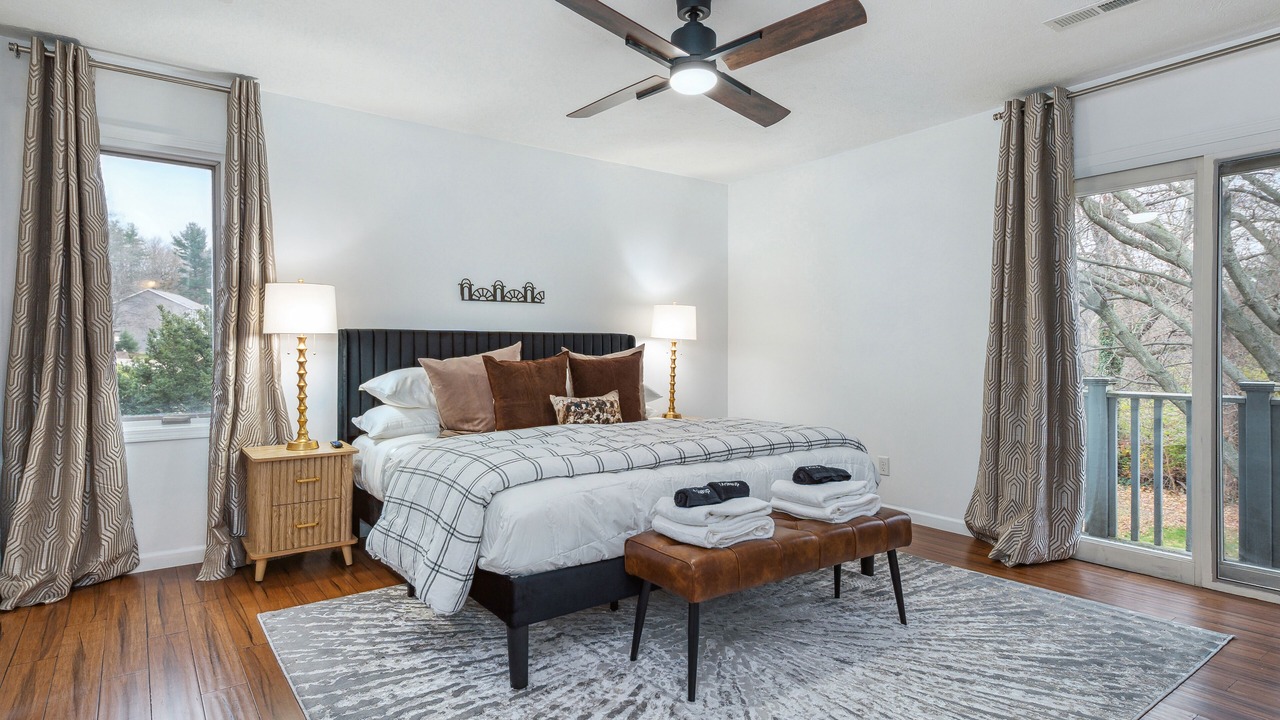 Photo of Bedroom in Granger