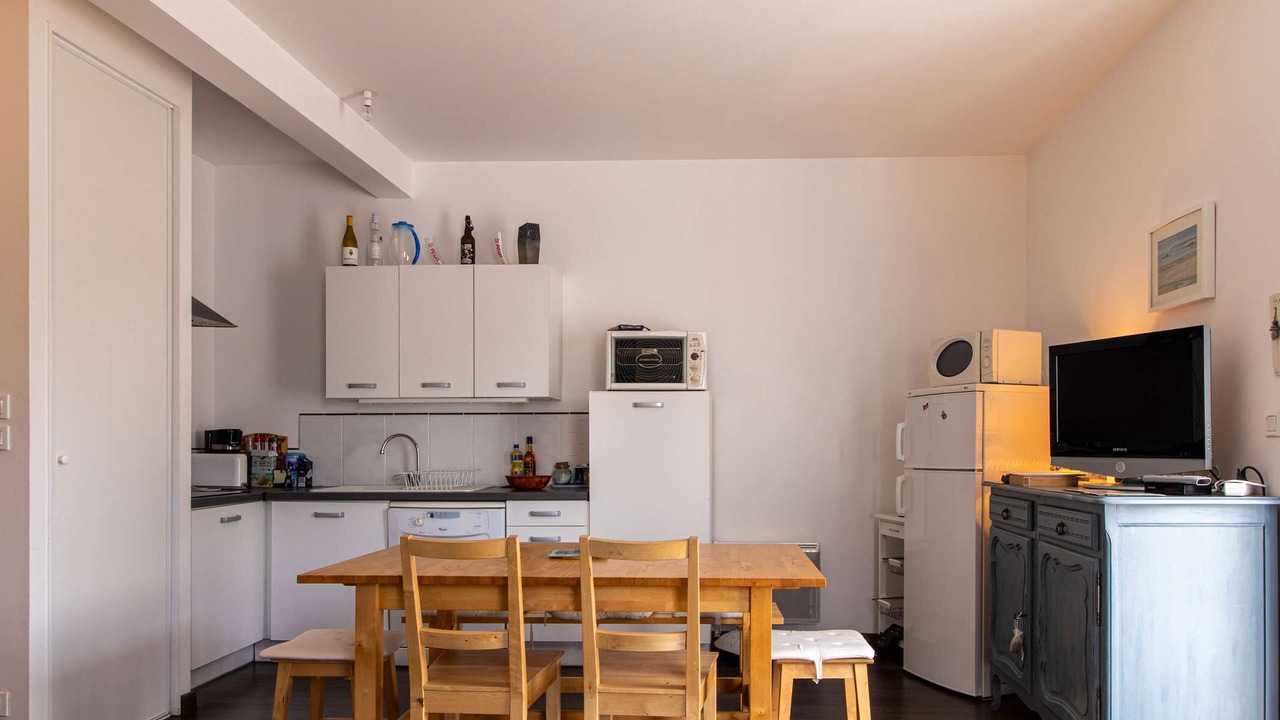 Photo of Kitchen in Pleherel-Plage-Vieux-Bourg